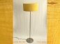 Preview: Gelbe Stehlampe SELINA aus Jute Stehleuchte