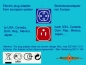 Preview: Zubehör: Steckdosenadapter Europa - USA - Canada...