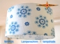 Preview: Lampenschirm Vintage MARGA Ø35 cm Retrodesign Prilblumen 70er