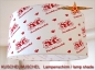 Preview: Children's lampshade CUDDLE SHOWER Ø40 cm Teddy nursery lamp