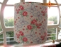 Preview: Little vintage  lampshade TAMINA Ø20 cm with butterflies and diffuser