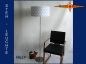 Preview: Floor lamp vintage style HILLY country style 50s