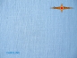 Preview: Light blue floor lamp CAROLINE floor lamp Blue linen