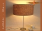 Preview: Table lamp jute HEIDE table lamp natural color