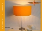 Preview: Yellow table lamp LUCILA Sun yellow table lamp