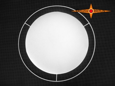 Diffuser Ø 50 cm with light edge for lamp shades