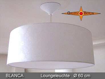 pendant lamp BLANCA