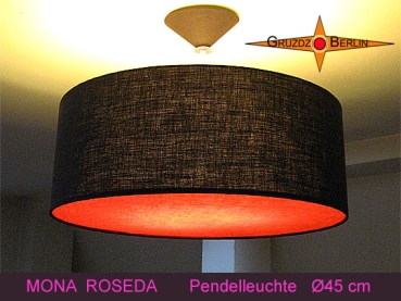Pendellampe MONA-ROSEDA