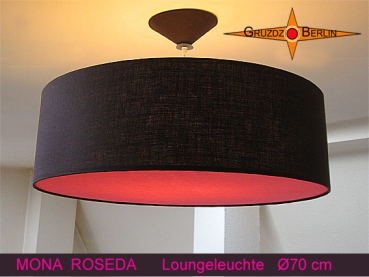 pendant lamp MONA-ROSEDA