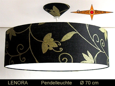 Pendellampe LENORA