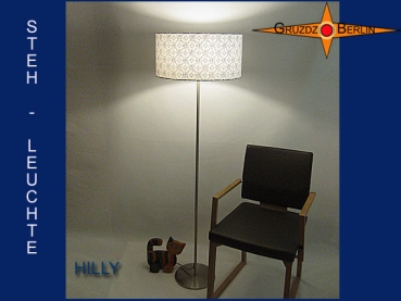 Floor lamp vintage style HILLY country style 50s