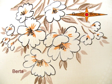 Vintage lamp BERTA Ø40 cm pendant lamp country style retro design