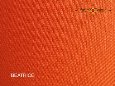 Stehleuchte BEATRICE Stehlampe Orange