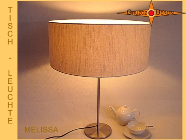 Table lamp MELISSA farmers house style