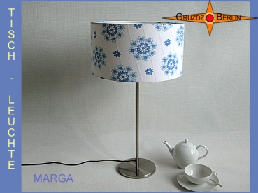 Tischleuchte MARGA Tischlampe Retro Design Vintage