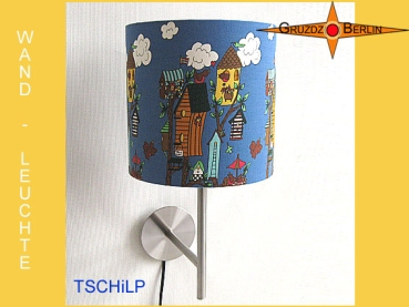 Wandleuchte TSCHiLP Ø 20 cm Vögel überall ;-)