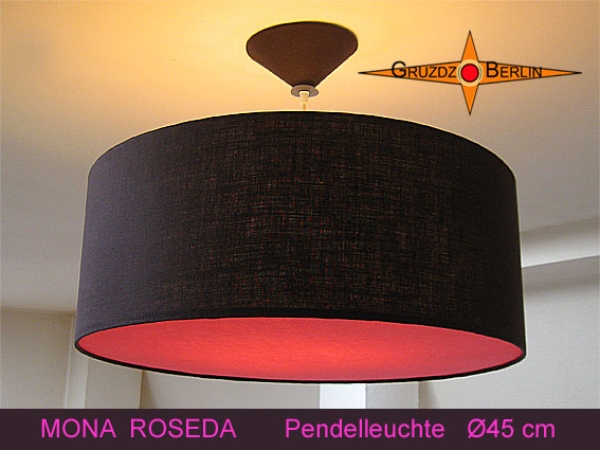 Stoff MONA-ROSEDA