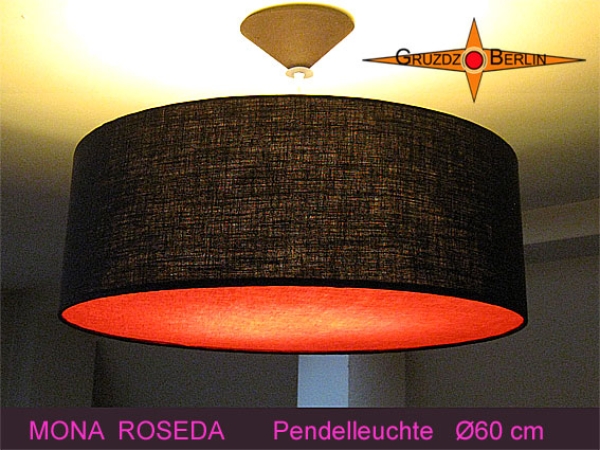 pendant lamp MONA-ROSEDA