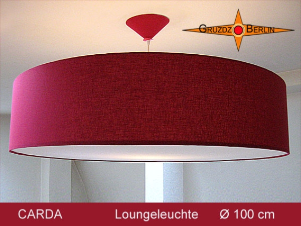 pendant lamp CARDA