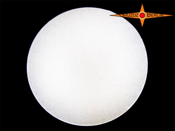 Diffuser Ø 25 cm for lamp shades white